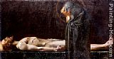 Pieta by Franz von Stuck